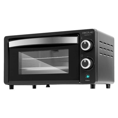 Forno elettrico Cecotec 03816 BAKE&TOAST 1090 Black