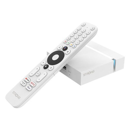 Media box Strong LEAP S3+ V2 UHD White