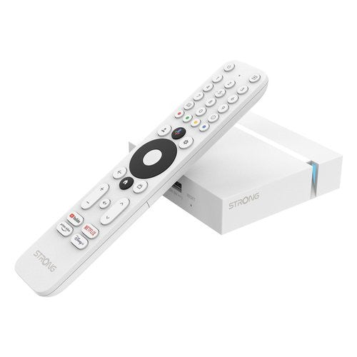 Media box Strong LEAP S3+ V2 UHD White