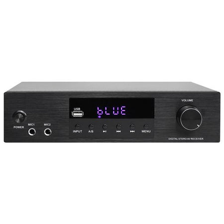 Amplificatore HI FI Glemm 32154 AM S450 Black