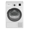 Asciugabiancheria Beko 7188303350 SLIM DRXS823A White e Black