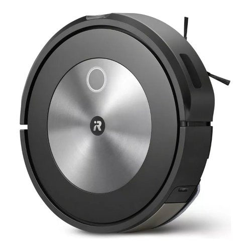 Robot lava pavimenti iRobot J517840 ROOMBA COMBO j5 Black e Silver