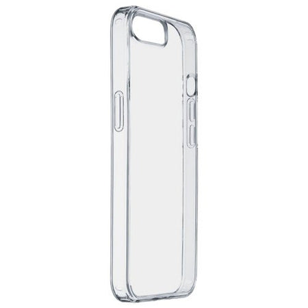 Cover Cellular Line CLEARDUOIPHSE4T IPHONE 16e CLEAR STRONG Clear