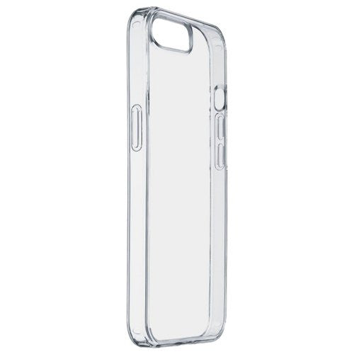 Cover Cellular Line CLEARDUOIPHSE4T IPHONE 16e CLEAR STRONG Clear
