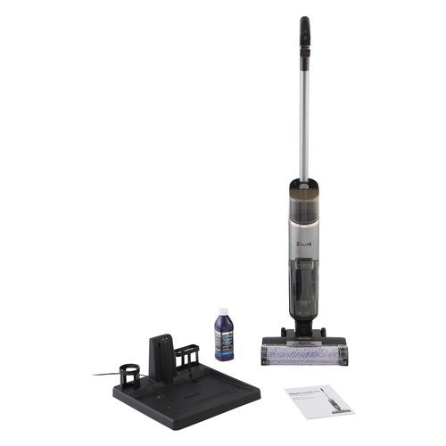 Lava pavimenti a freddo Shark WD210EU HYDROVAC 3in1 Black e Gray