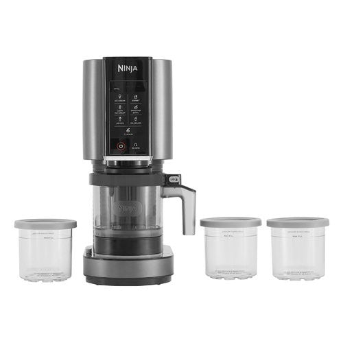 Macchina gelato Ninja NC300EU CREAMI Gray e Black