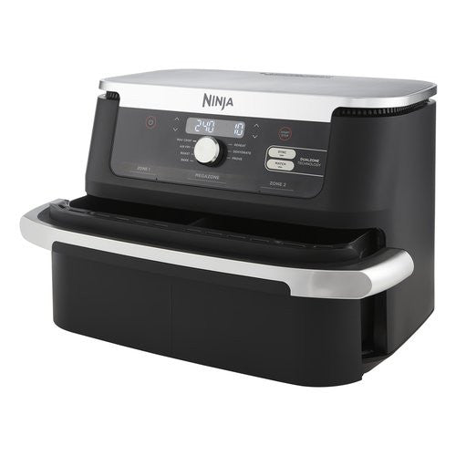 Friggitrice Ninja AF500EU AIR FRYER FlexDrawer Black