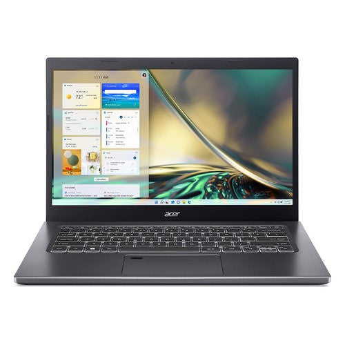 Notebook Acer NX K5BET 006 ASPIRE 5 A514 55 58E0 Gray