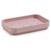 Porta sapone appoggio Gedy 6312 10M SEVENTY Rosa