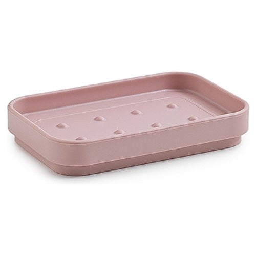 Porta sapone appoggio Gedy 6312 10M SEVENTY Rosa