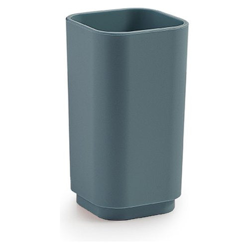 Bicchiere porta spazzolino Gedy 6398 45M SEVENTY Ottanio
