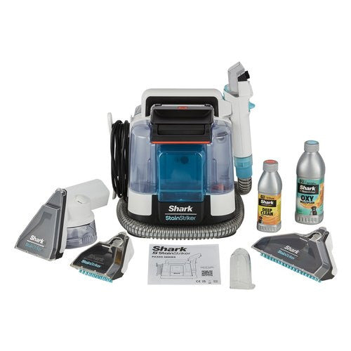 Lava tessuti Shark PX200EUT StainStriker White e Blue