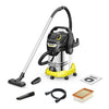 Bidone aspiratutto Karcher 1 628 486 0 KWD 6 P S V 30 8 22 T Silver e