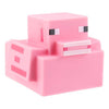 Gadget Paladone PP10508MCFV2 MINECRAFT Anatra da bagno Pig Pink