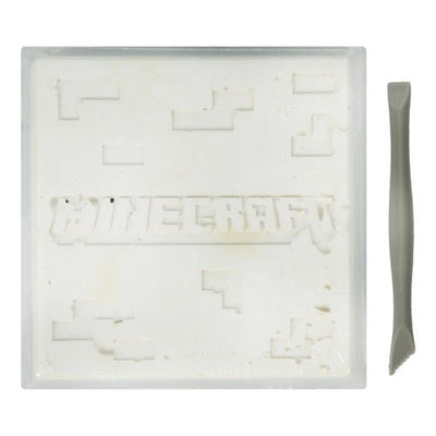 Gadget Paladone PP12048MCF MINECRAFT Excavation Kit 3 Figure Assortito