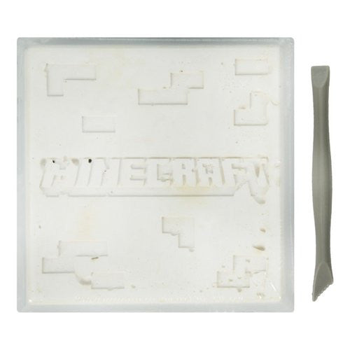 Gadget Paladone PP12048MCF MINECRAFT Excavation Kit 3 Figure Assortito