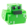 Gadget Paladone PP10507MCFV2 MINECRAFT Anatra da bagno Creeper Green