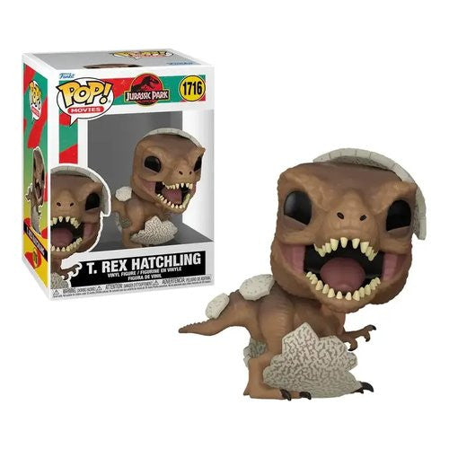 Personaggio collezione Funko 75986 POP MOVIES Jurassic Park Tyrannosau