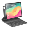 Custodia con tastiera Cellular Line KEYBOARDCASEIPADK IPAD KEYPAD CASE
