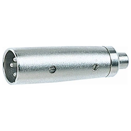 Adattatore audio Quiklok 50 00047 SERIE K G 284 K Silver