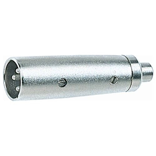 Adattatore audio Quiklok 50 00047 SERIE K G 284 K Silver