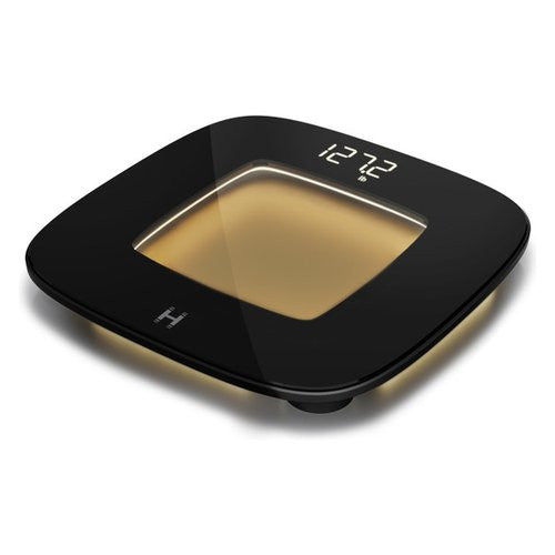 Bilancia pesapersone Homedics SCL B100 BK GLO Essentials Bathroom Blac