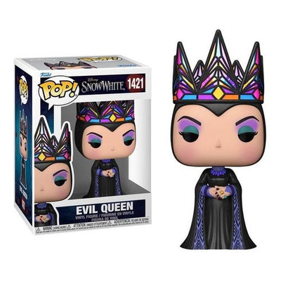 Personaggio collezione Funko 75947 POP DISNEY Snow White Evil Queen 14
