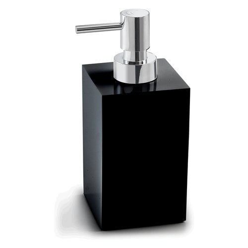 Dosa sapone appoggio Gedy SF80 14 SOFIA Nero