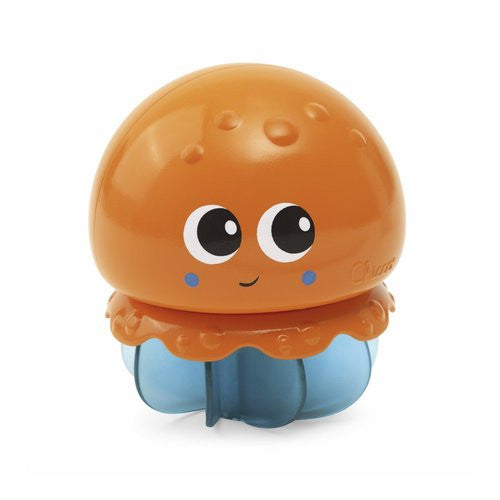 Gioco bagno Chicco 11902 Medusa Ballerina Arancio