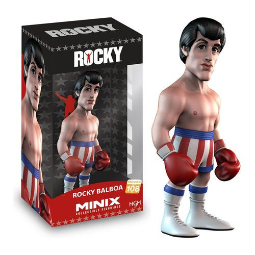 Personaggio collezione Gamevision GAV57449 MINIX Rocky Balboa