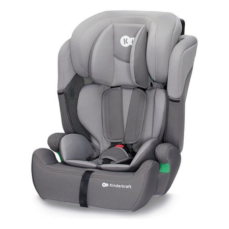 Seggiolino auto Kinderkraft KCCOUP02GRY0000 COMFORT UP Grey
