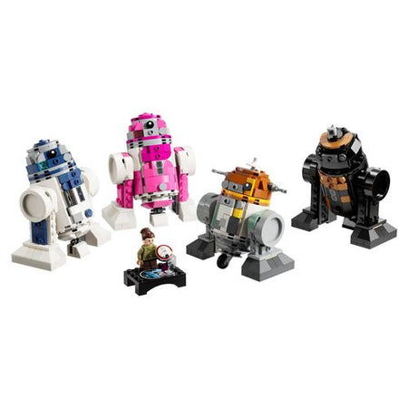 Gioco creativo - Costruisci un droide LEGO 75392 STAR WARS