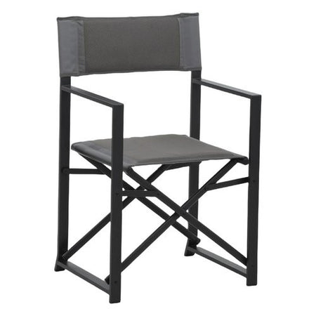 Sedia regista Amicasa BG 1866 KARL Champagne