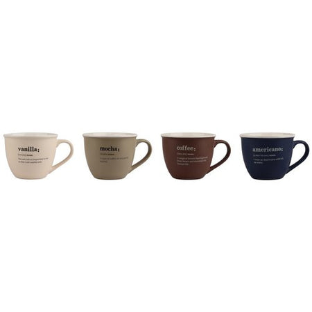 Tazza Amicasa Art 5 COFFEE Assortito