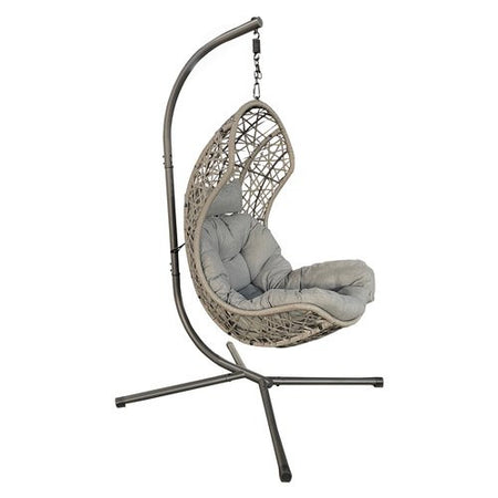 Poltrona Amicasa TG 3316CAB DENVER Grigio