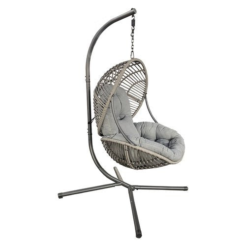 Poltrona Amicasa TG 3319AB DALLAS Grigio