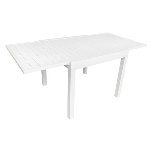 Tavolo da esterno Amicasa LS ET 01NA RIVA Bianco