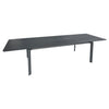 Tavolo da esterno Amicasa LY AT 237 MIKONOS Antracite