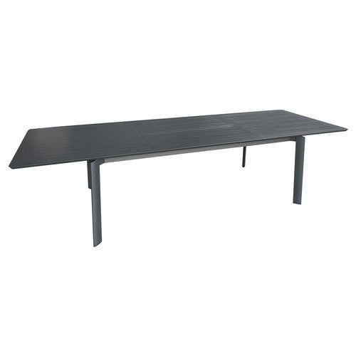 Tavolo da esterno Amicasa LY AT 237 MIKONOS Antracite