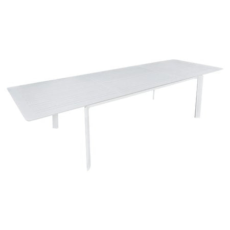 Tavolo da esterno Amicasa LY AT 237 MIKONOS Bianco