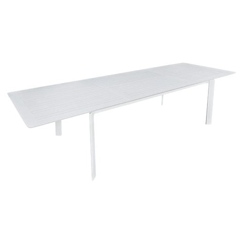 Tavolo da esterno Amicasa LY AT 237 MIKONOS Bianco