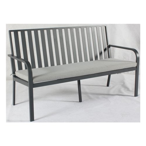 Panchina Amicasa LY AC 231 Antracite