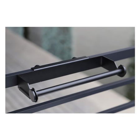 Cucina da esterno Amicasa GL845RS KONNECT Portarotolo Antracite