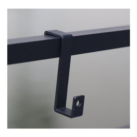 Cucina da esterno Amicasa GL845HK KONNECT Confezione 6 ganci Antracite