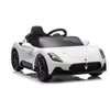 Auto elettrica Biemme by Bcs 1124 B MASERATI MC20 12V RC Bianco