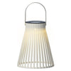 Lampada tavolo solare Kaemingk 892329 Bianco