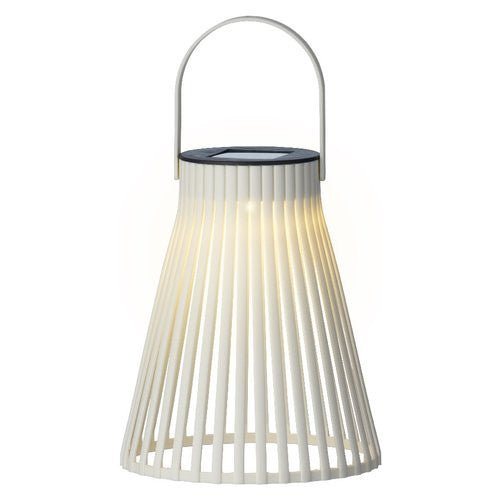 Lampada tavolo solare Kaemingk 892329 Bianco