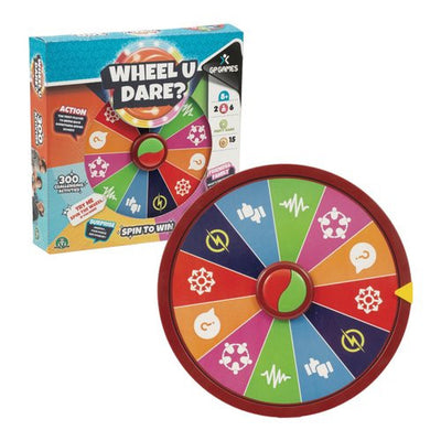 Gioco Grandi Giochi FDA00000 Sfida La Ruota