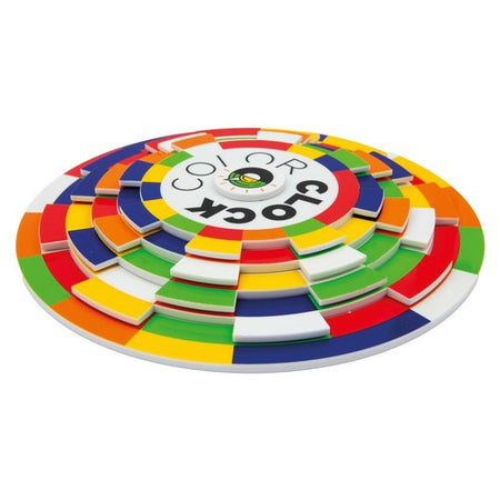 Rompicapo Grandi Giochi GPS05000 GP GAMES Color Clock Test Your Mind!
