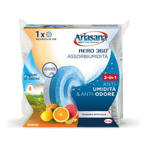 Assorbiumidità Ariasana 2981461 AERO 360